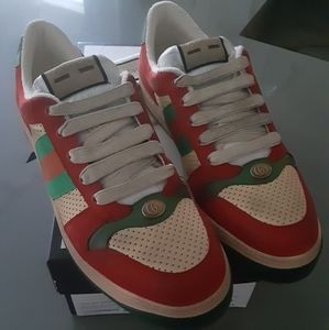 Gucci Men's Screener Sneakers